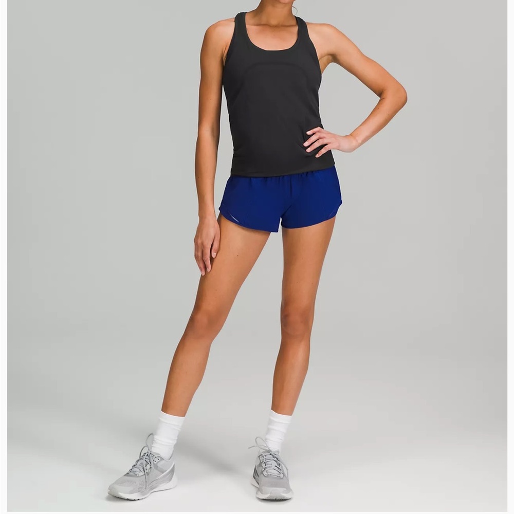 Black swiftly tech tank